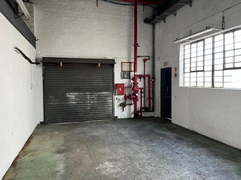 To Let Commercial Property for Rent in Montague Gardens Western Cape
